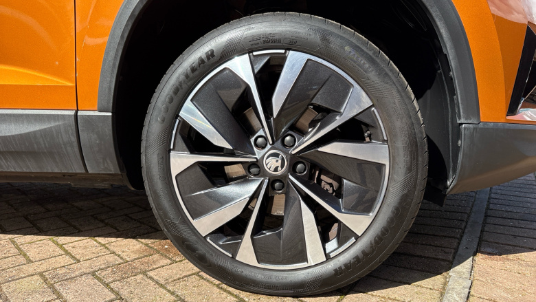 Skoda Karoq 1.0 TSI SE L 5dr Petrol Estate